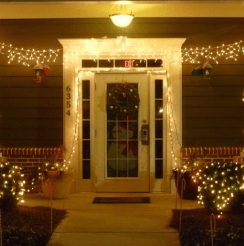 BPC Holiday Lights